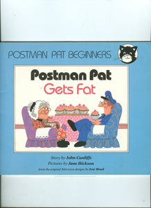 Postman Pat Gets Fat 