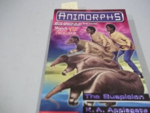 Suspicion Animorphs 