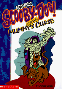 Scooby-Doo and the Mummy's Curse 