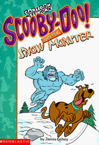 Scooby Doo and the Snow Monster 