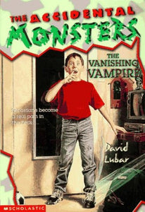 The Vanishing Vampire 