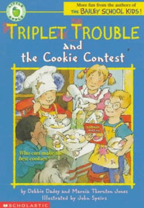 Triplet Trouble and the Cookie Contest 