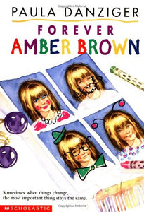 Forever Amber Brown 