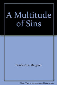 A Multitude of Sins 