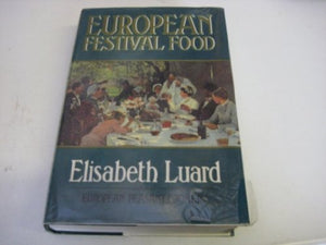 European Festival Food 