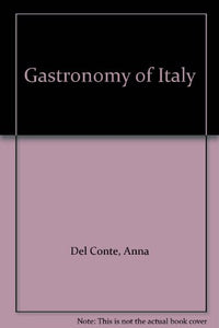 Gastronomy of Italy 