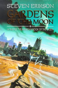 Gardens of the Moon 