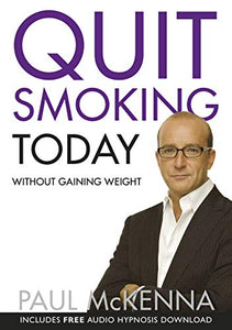 Quit Smoking Today Without Gaining Weight 