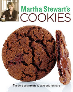 Martha Stewart Cookies 