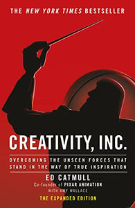 Creativity, Inc. 