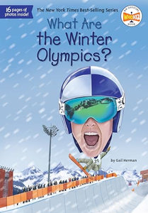 What Are the Winter Olympics? 