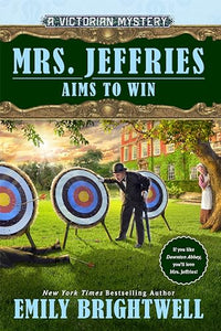 Mrs. Jeffries Aims to Win 