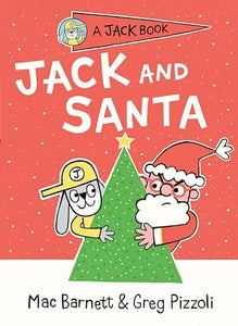 Jack and Santa 