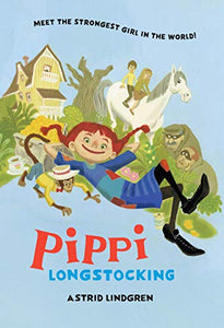 Pippi Longstocking 