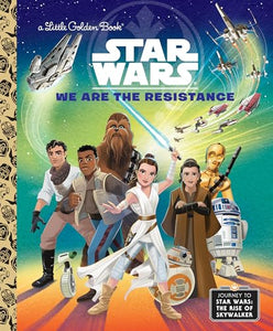 We Are the Resistance (Star Wars) 