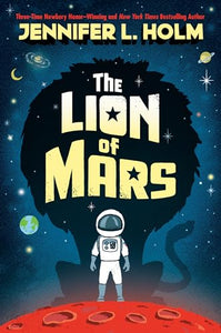 The Lion of Mars 