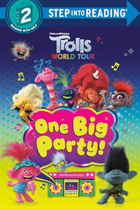 One Big Party! (DreamWorks Trolls World Tour) 