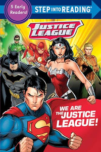 We Are the Justice League! (DC Justice League) 