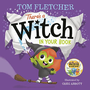 There's a Witch in Your Book 