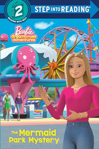 The Mermaid Park Mystery (Barbie) 