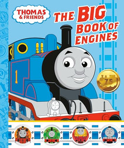 The Big Book of Engines (Thomas & Friends) 