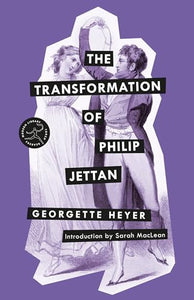 The Transformation of Philip Jettan 