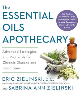 The Essential Oils Apothecary 