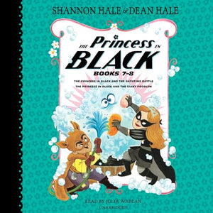 Princess in Black, Books 7-8 