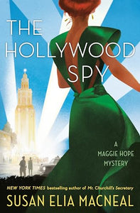 The Hollywood Spy 