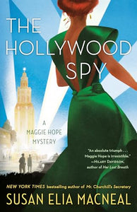 The Hollywood Spy 