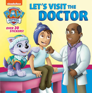 Let's Visit the Doctor (PAW Patrol) 