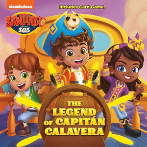 The Legend of Capitán Calavera (Santiago of the Seas) 