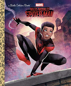 Miles Morales (Marvel Spider-Man) 