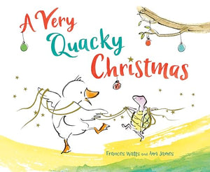 A Very Quacky Christmas 