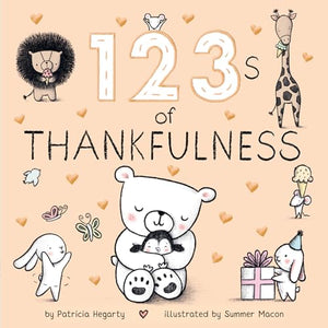 123s of Thankfulness 