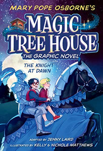 The Knight at Dawn Graphic Novel 