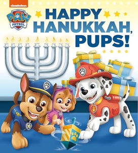 Happy Hanukkah, Pups! (PAW Patrol) 