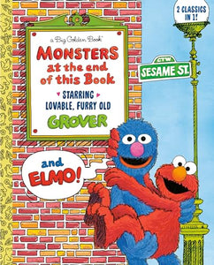 Monsters at the End of This Book (Sesame Street) 