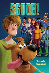 SCOOB! Junior Novelization (Scooby-Doo) 