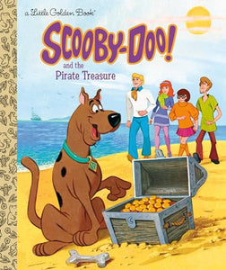 Scooby-Doo and the Pirate Treasure (Scooby-Doo) 