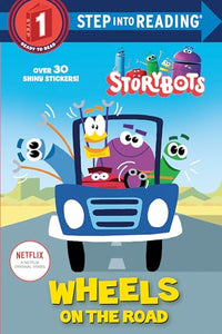 Wheels on the Road (StoryBots) 