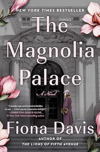 The Magnolia Palace 