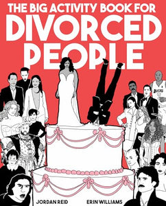 The Bog Acitivity Book for Divorced People 