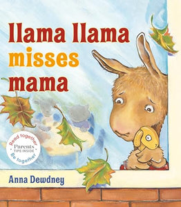 Llama Llama Misses Mama: Read Together Edition 