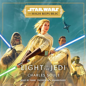 Star Wars: Light of the Jedi (The High Republic) 