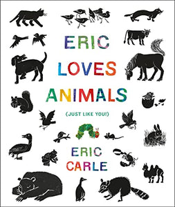 Eric Loves Animals 