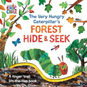 The Very Hungry Caterpillar's Forest Hide & Seek 