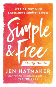 Simple and Free:Study Guide 