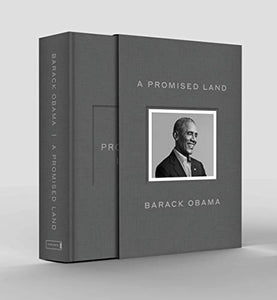 A Promised Land: Deluxe Signed Edition 