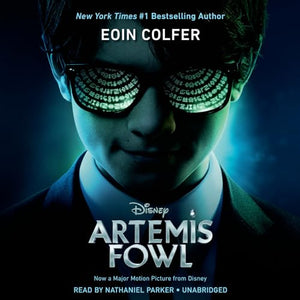 Artemis Fowl Movie Tie-In Edition 